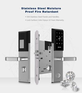 Orbita Fernbedienung scode Not schlüssel Smart Digital Cerradura Lock für Außentür - Product Image 4