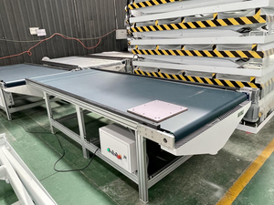 Sistema de descarga de carga automática rentable Sistema de alimentación automática fácil de operar - Product Image 5