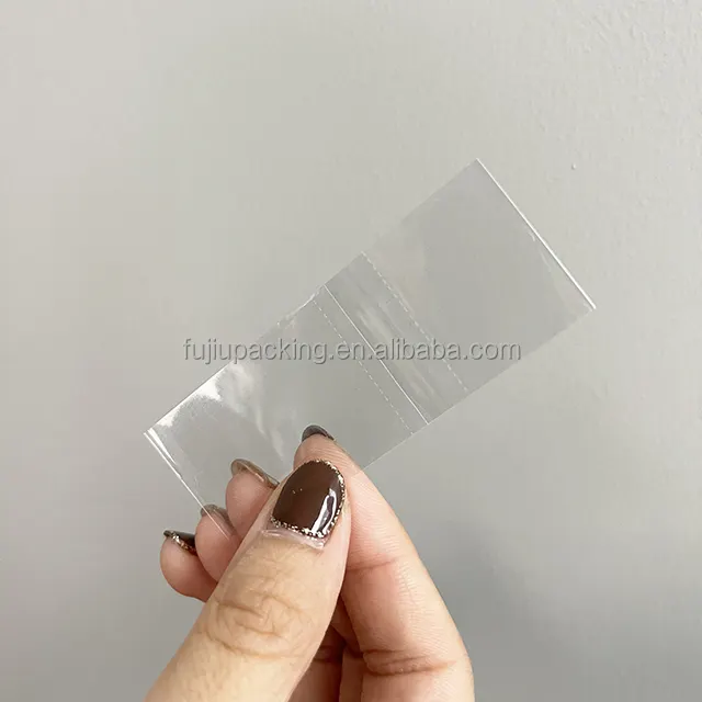 Clear PVC Heat Shrink Wrap Sealer glass 30 ml dropper bottle PVC shrink film