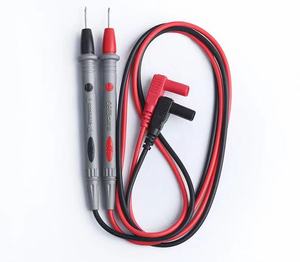 Werksverkauf 10A Multimeter-Sonde Universal messer Original Silikons onde ElectricianProbe-Tests tift