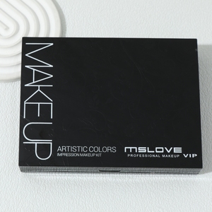 <strong>Factory</strong> OEM Large Makeup Box <strong>Set</strong> With Make <strong>up</strong> All in Oneset Packaging High End Cosmetic Kit Shaped Box Conjunto De Maquillaje - Product Image 6
