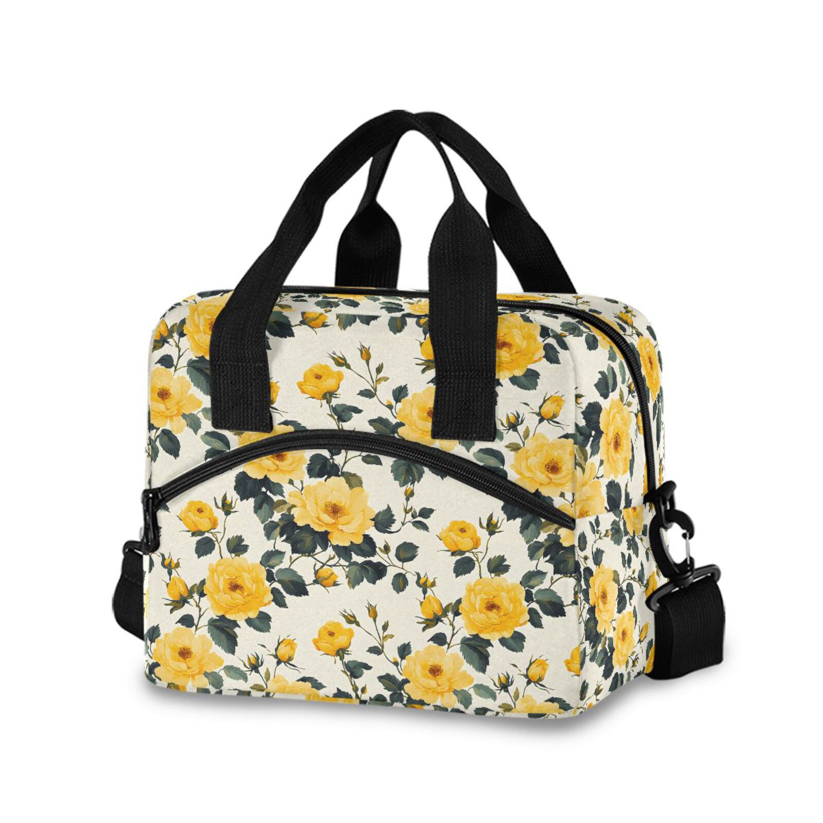 Fleurs jaunes