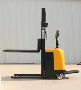 Düşük maliyetli tam elektrikli istifleyici cdd-k elektrikli istifleyiciler 2 ton elektrikli palet istifleyiciler - Product Image 3