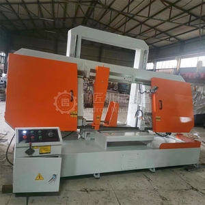 Çok fonksiyonlu Metal şerit testere makinesi bant kesici testere makinesi şerit testere makinesi Metal kesme - Product Image 4