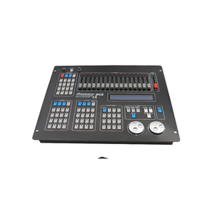 Недорогой и стильный контроллер dmx 512 Солнечная консоль освещения сцены BAISUN 512 - Product Image 5