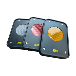 Máquina de prueba de calidad de ingeniería de proyectos de carreteras medidor de retrorreflexión kit de herramientas de mano de gran capacidad - Product Image 3
