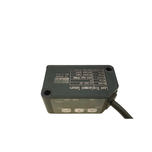 Sensor de Desplazamiento láser CMOS compacto Detección de alta precisión de 10μm para medición de ángulo y posición lineal - Product Image 1