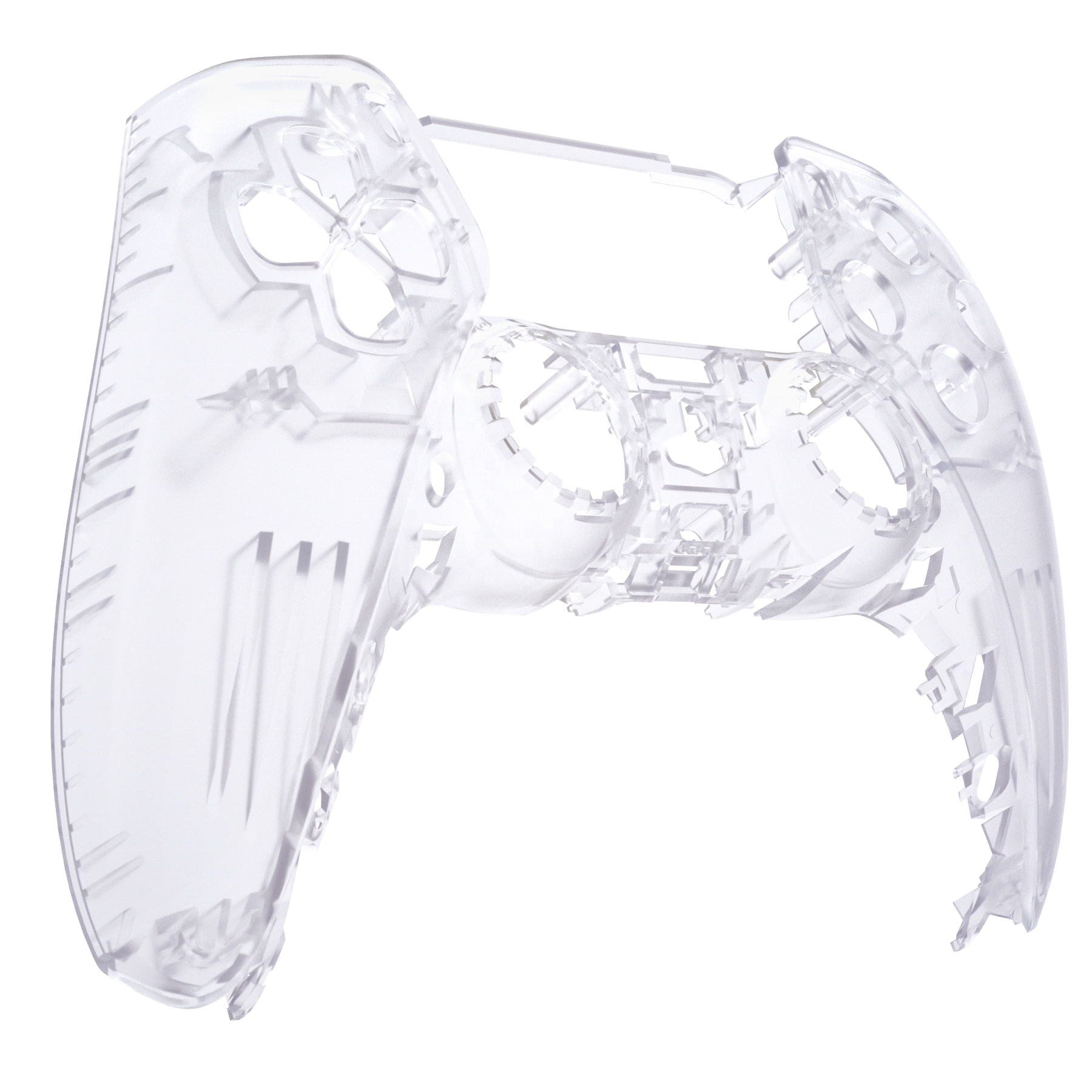 Clear white MPFM5001WS