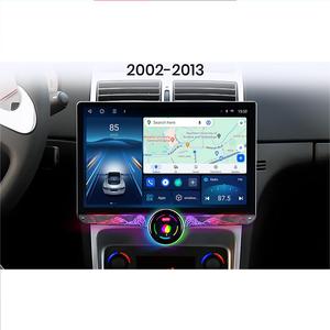 Junsun Qualcomm chip Android autoradio per <span class=keywords><strong>Peugeot</strong></span> 307 SW 2002-2013 lettore <span class=keywords><strong>DVD</strong></span> Apple CarPlay Stereo 2K QLED schermo auto - Product Image 1