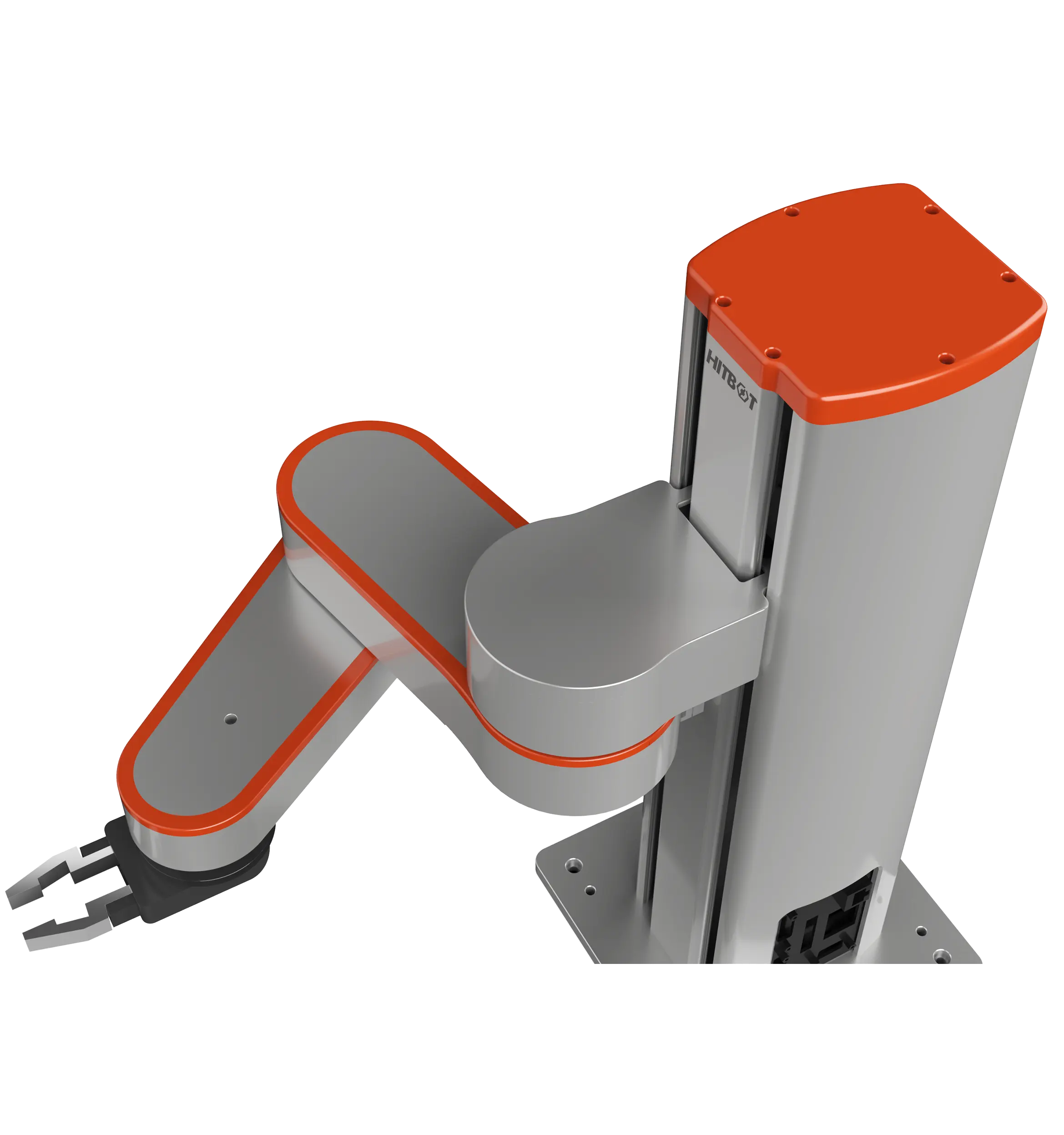 Robot comercial Arm 4 Axis HITBOT Z-Arm 1832 Robot para tienda para hacer pedidos Cámara Control de movimiento