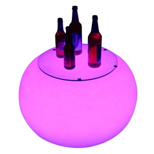 Diễn Đàn Salon Sáng Bàn Ghế Bộ Trang Trí Nội Thất Cà Phê Cửa Hàng Di Động Phân RGB Chiếu Sáng Đồ Nội Thất Ban Công Đảng Ghế Sofa - Product Image 1