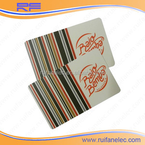 射频识别F08卡定制打印NFC 13.56mhz智能酒店射频识别钥匙卡 - Product Image 5