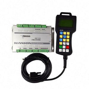 Enrutador CNC TEBAK NK105 G2 NK105 G3, máquina de grabado con mango, sistema de control de movimiento, controlador CNC de 3 ejes - Product Image 4