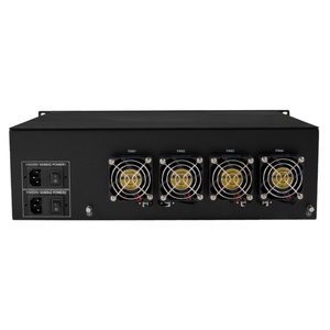 FTTH EDFA WDM 64ポート22dBハイパワー光増幅器、SC/UPC入力、SC/APC出力 - Product Image 4