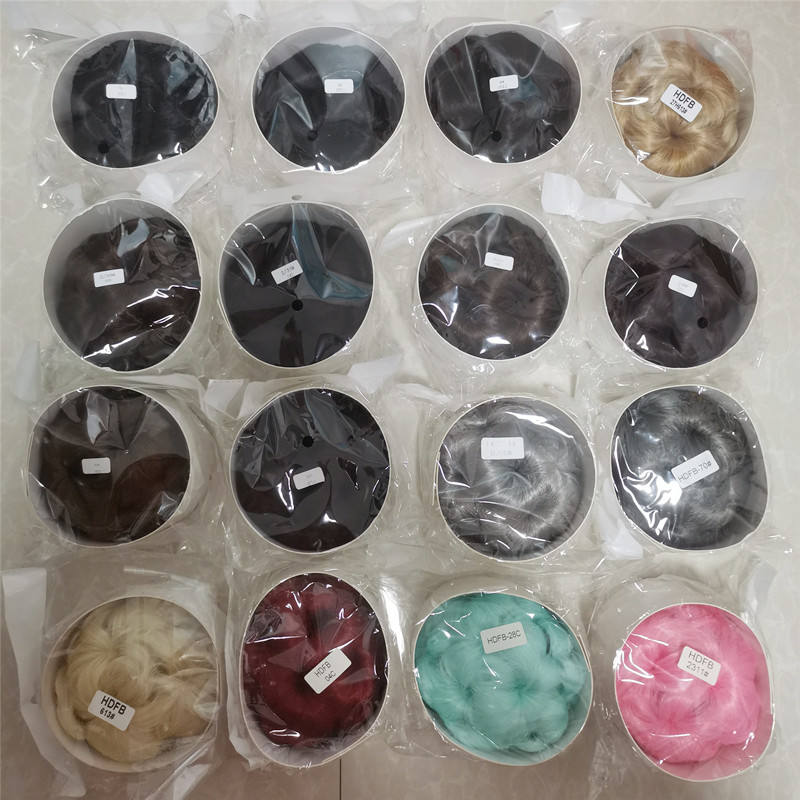 Plus de couleurs de stock