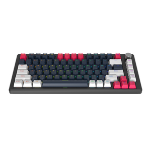 Mini Mechanical <strong>Keyboard</strong> DIY Hot Swap 83-<strong>key</strong> Simple Professional Game Wireless bluetooth + 2.4G+USB <strong>Keyboard</strong> Gaming Design - Product Image 5