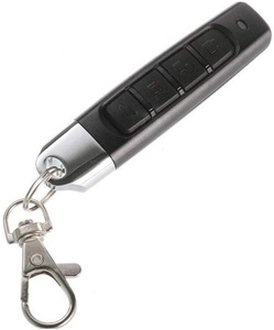 Clonazione di Controllo Remoto Mini Elettrica Senza Fili Interruttore Trasmettitore 4 tasti Chiave Fob 433MHz per la porta del garage - Product Image 3
