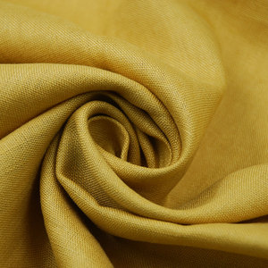 Trung Quốc Bán Buôn Chất Lượng Cao Nguyên Chất Chất Liệu Rửa Mềm Đồng Bằng Nhuộm Lanh <span class=keywords><strong>100</strong></span>% Vải Lanh Cho Hàng May Mặc Áo Sơ Mi - Product Image 5