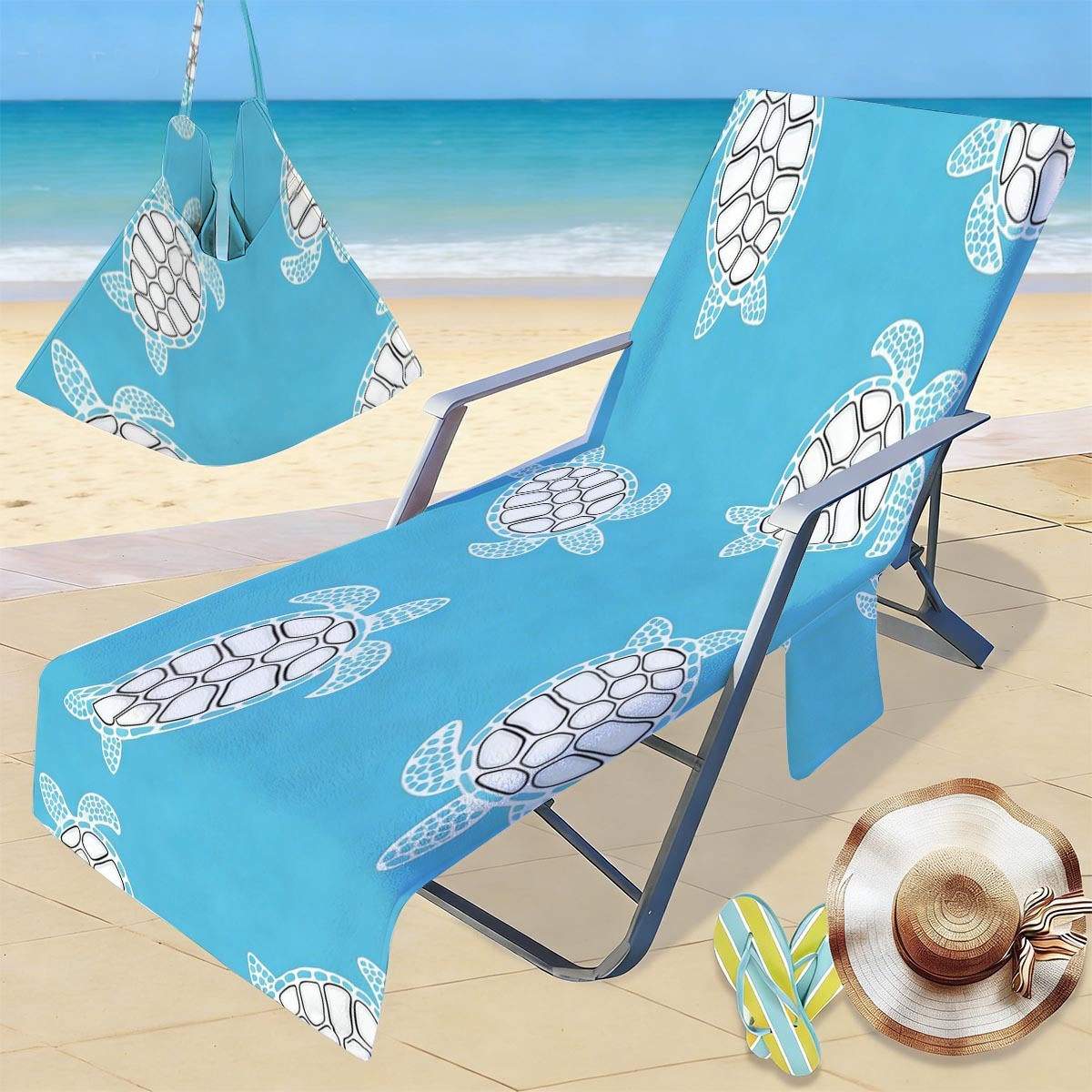 Beach Towel Design 7