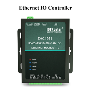 Werkseitiger E/A-Controller mit Modbus TCP IOT-Router Ethernet zu RS485-Gateway MQTT-Protokoll RS485 AI zu Ethernet-Gateway - Product Image 6