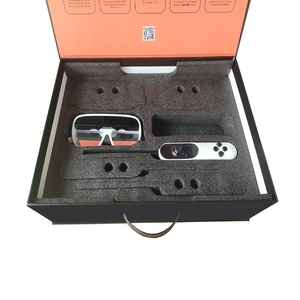 Newly Designed VR <strong>Box</strong>, Rigid <strong>Box</strong> and Handle Consumer Electronics <strong>Box</strong>, Game <strong>Box</strong> - Product Image 6
