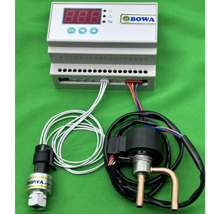 Il sensore di pressione barg 0 ~ 16 progettato per il sistema R410a/R32 fornisce segnali al controller dell'algoritmo PID regola il flusso del refrigerante - Product Image 2
