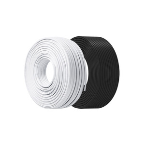 Çok çekirdekli kraliyet kordon RVV 2 3 4 5 esnek bakır PVC elektrik güç kablosu tel MM 0.75 1 1.5 2.5 4 6 boyutları mevcut - Product Image 6