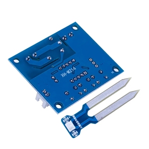 Controlador de sensor de humedad del suelo de 12V, sistema de riego automático, módulo de riego, pantalla Digital, controlador de humedad - Product Image 4