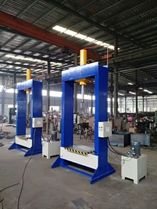 定制强硬度快速机液压大型工作台冲床 - Product Image 5
