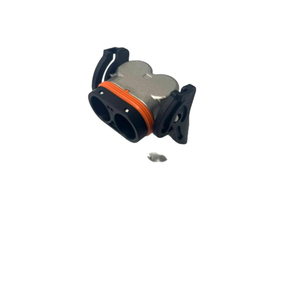 150a מתח גבוה 2pin נחושת <span class=keywords><strong>busbar</strong></span> מחבר סוללה עם כבל 35mm2 כבל