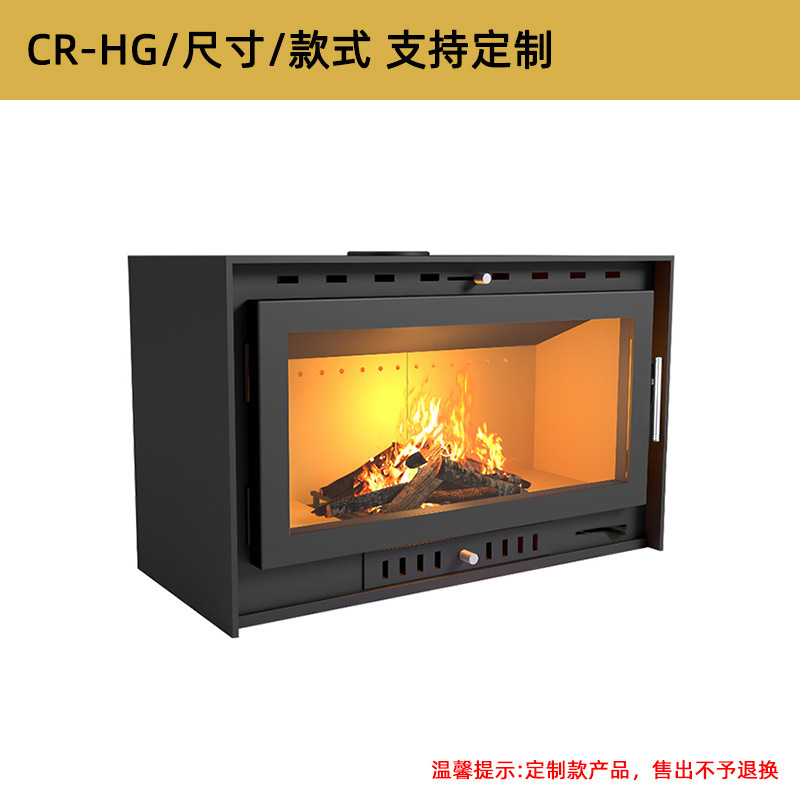 Cr-hg double-sided-triple-sided