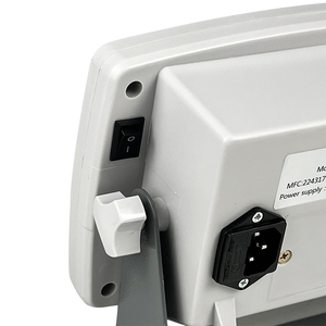 Indicatore di pesatura JSC-D7 luce di allarme LED regolatore di pesatura banco Display bilancia indicatore di piano conteggio digitale - Product Image 3