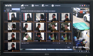 SZGOING 8CH 4K SONY CCTVカメラシステムキット8チャンネルPtz AI顔検出ナイトビジョン双方向オーディオクラウドデータストレージオプション - Product Image 2