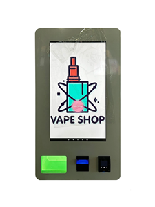 最新型号新设计迷你自动售货机，年龄验证无现金支付 - Product Image 3