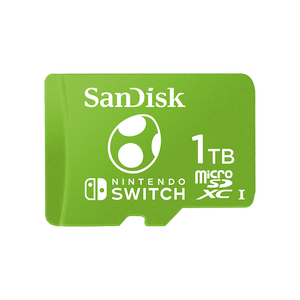 หน่วยความจําการ์ด SanDisk Micro TF SD ดั้งเดิม 100MB / s 1TB การ์ดหน่วยความจําสําหรับคอนโซลเกม - Product Image 1