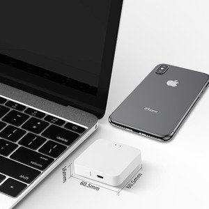 Tuya mini Multi-mode Wifi Ble беспроводной шлюз приложение удаленный монитор связь Alexa Google Assistant Smart Gareway - Product Image 6