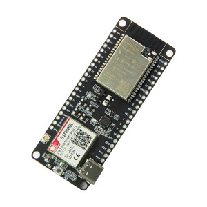 Ttgo ESP32 T-call V1.4 Sim800L Esp32 <strong>Wireless</strong> <strong>Module</strong> Sim Card Fpc Antenna Wifi BT Development Expand Board Devkit for <strong>Arduino</strong> - Product Image 1