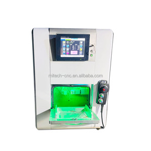 小尺寸5轴数控刳刨机 - Product Image 4