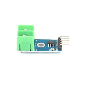 Fabrik preis MAX6675 Konverter modul + K Typ Thermo element Temperatur sensor Modul HW-550 für Arduino