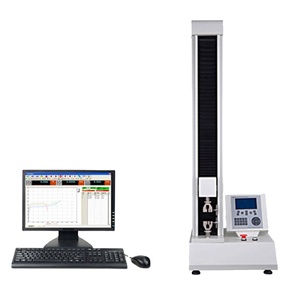 Microordenador de Servo Control textiles tracción Comprobador de compresión máquina Universal de ensayos - Product Image 1