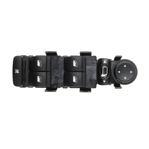 Yüksek kaliteli otomobil elektrikli cam düğmesi düğme güç pencere kontrol anahtarı 6554.HA 6554HA Citroen C4 2004-2010 - Product Image 6