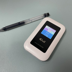 欧亚版MDM8916 Type-C移动专业WiFi路由器2100毫安电池无线WiFi共享热点设备4G WiFi热点 - Product Image 3
