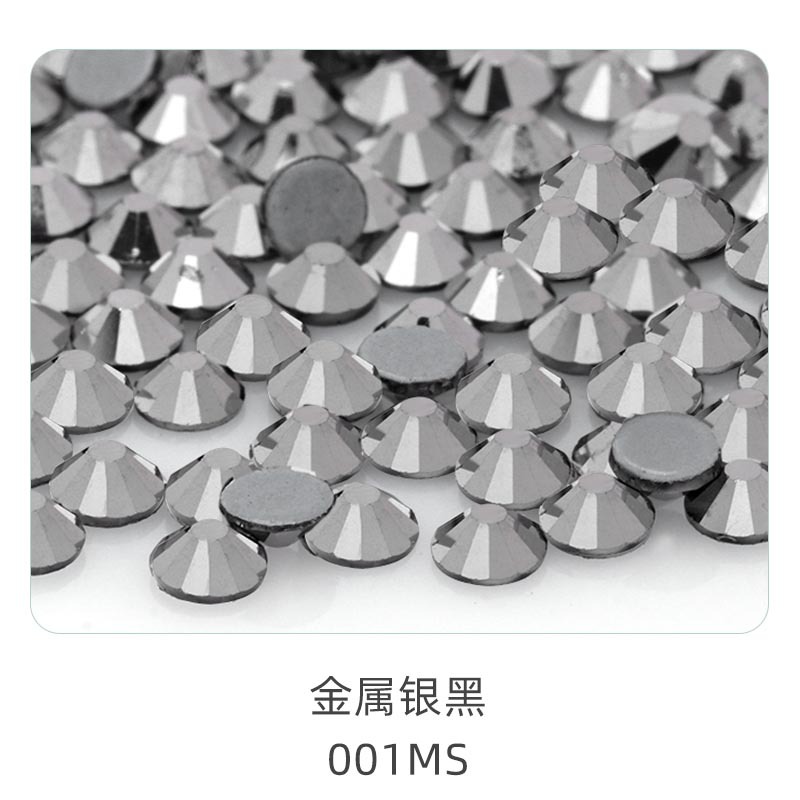 Mineral Negro 001MS