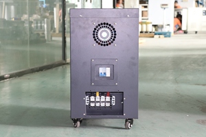 Einphasiger Spannungs stabilisator Eingang 120V-240V Ausgang 220V 30kVA Spannungs regler avr
