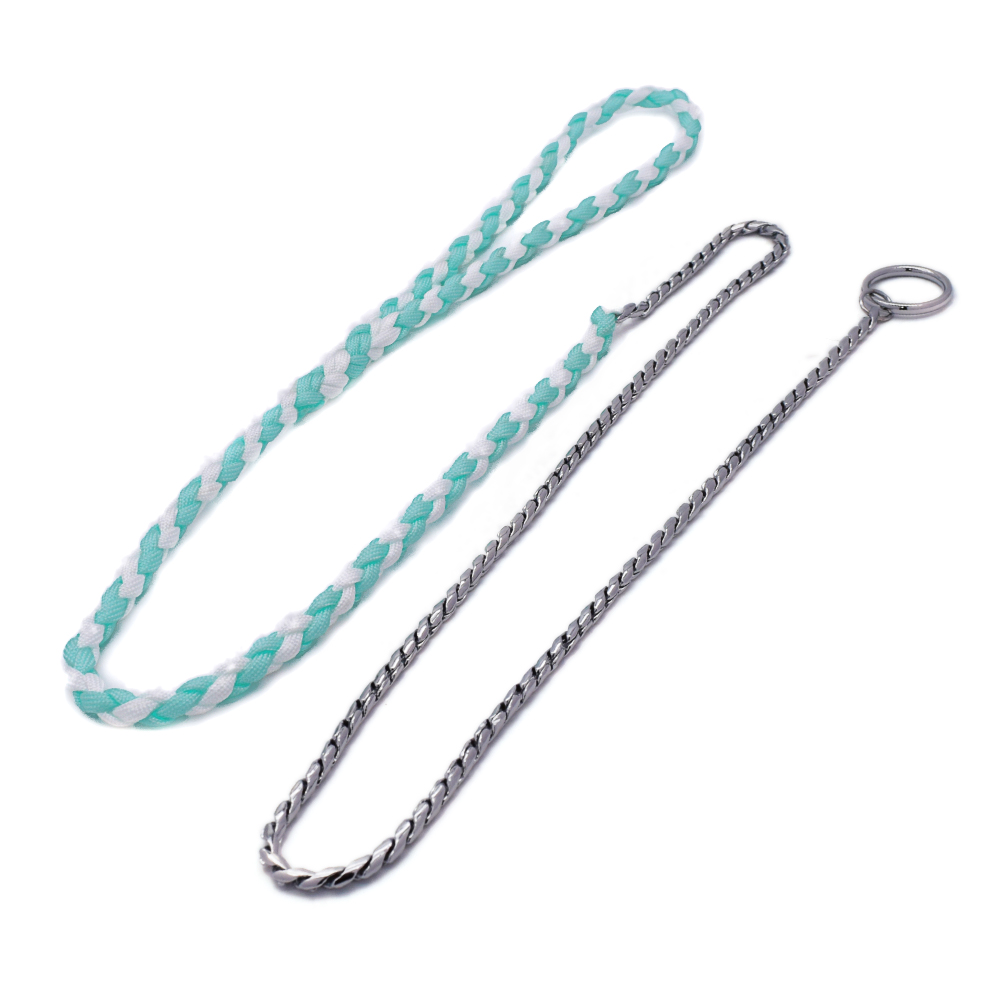 Silver chain 7