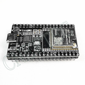 P32 scheda di sviluppo WiFi + Bluetooth Ultra-basso consumo energetico Dual Core ESP32 _ devkitc _ v4 ESP-32U = CP2102 + ESP32-WROOM-32U - Product Image 3