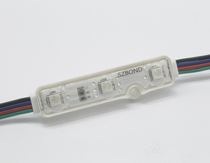Выбор качества, светодиодный rgb модуль, светодиодный модуль 12 В, цифровой rgb светодиодный модуль