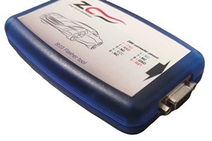 ST10 FLASH TOOL Lesen und Schreiben von CPU-Daten der ST10-Serie ST10 Flasher - Product Image 3