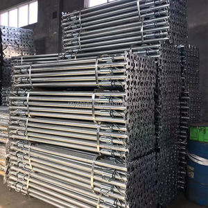足場<span class=keywords><strong>3.5m</strong></span> 4m 5m調整可能な鋼製小道具成形用ジャッキ足場鋼製小道具