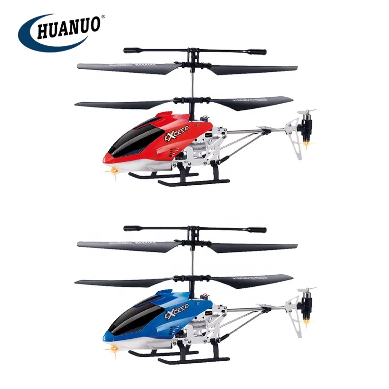 Çocuklar için 2.4Ghz 3 kanal uçak uzaktan kumanda uçan oyuncak RC helikopter çocuklar için